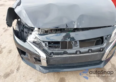 2021 Mitsubishi Mirage Carbonite Edition/Es/Le from USA, damaged, VIN ML32AUHJ6MH010410